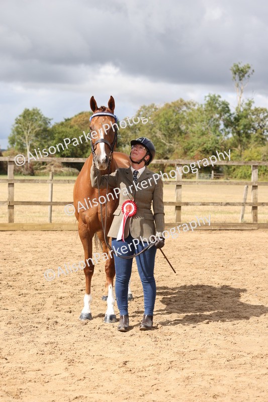 20260831-1976 - Class 5 - Retraining of Racehorses