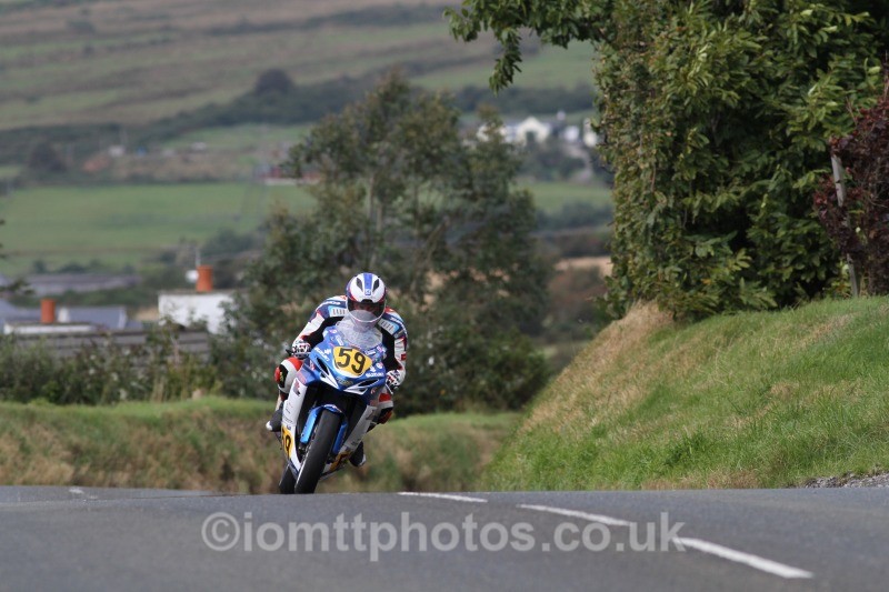  - Full Factory Senior Manx Grand Prix