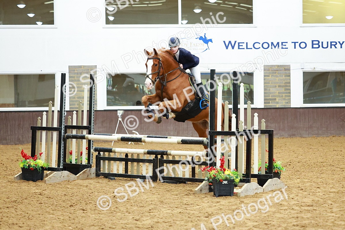 SBM_005738 - Class 16 - Blue Chip Ruby Championship Qualifier 90cm - 1st Half