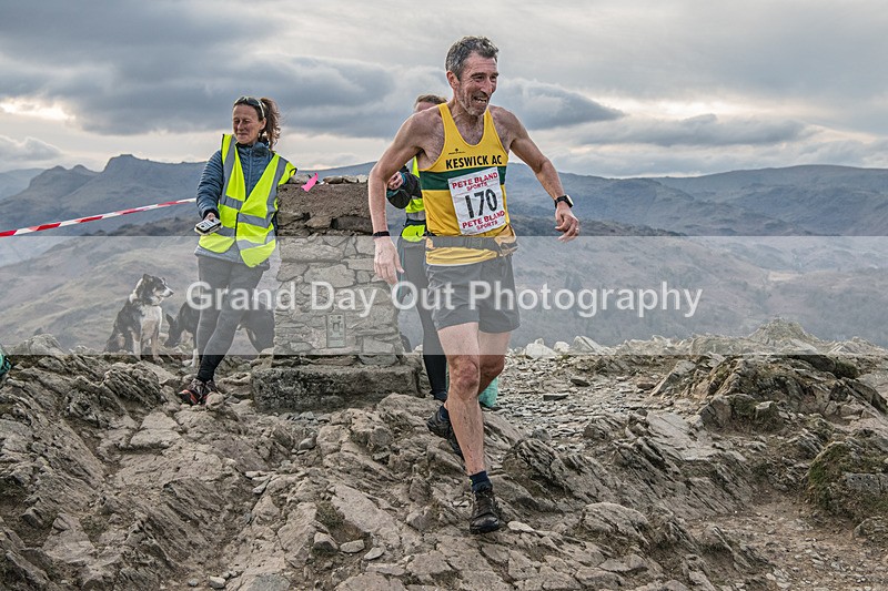 Loughrigg-224 - Loughrigg Fell Race, Wednesday 8th April 2026
