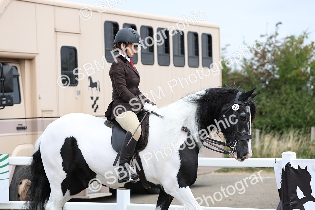 SBM_01396 - Class 51 - Best Turned Out Ridden