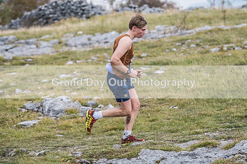 Year 10-11-200 - The English Schools Fell Running Championship Giggleswick Year 10-11 Sunday 6th October 2024