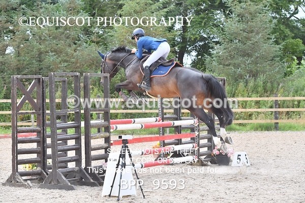 BPP_9593 - CLASS 8 Senior Foxhunter/ 1.20m Open