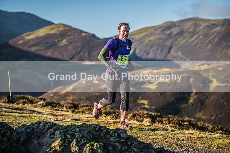 SOB-375 - Kong S.O.B. Fell Race Saturday 6th January 2024