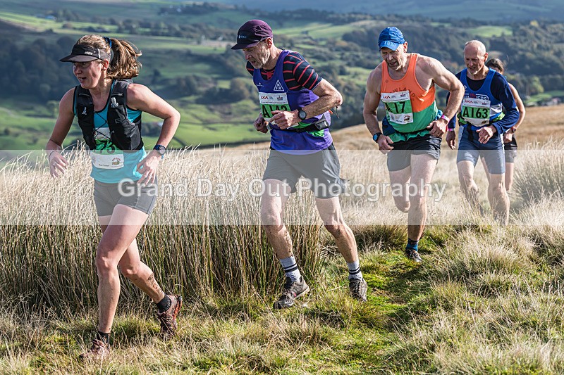 Leg 1 -294 - UK Fell & Hill Relays - Todmorden Leg 1 Saturday 17th October 2026