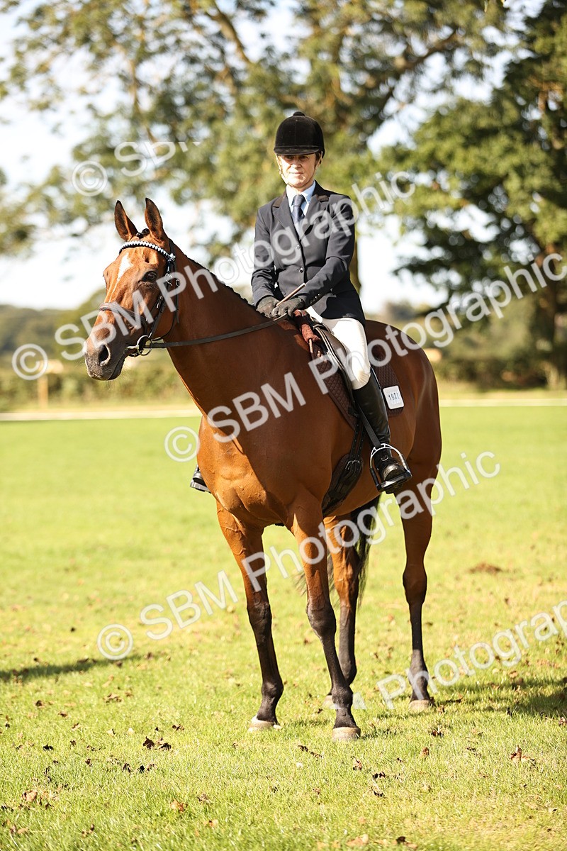 SBM_17001 - S2 - TSR Ridden Pony Showing