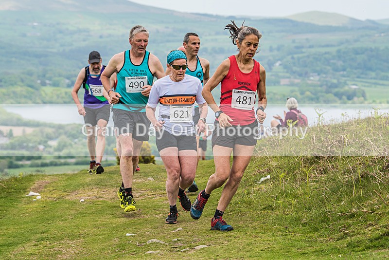 Two Tops-411 - Two Tops Fell Races (Junior & Senior) Saturday 20th May 2023