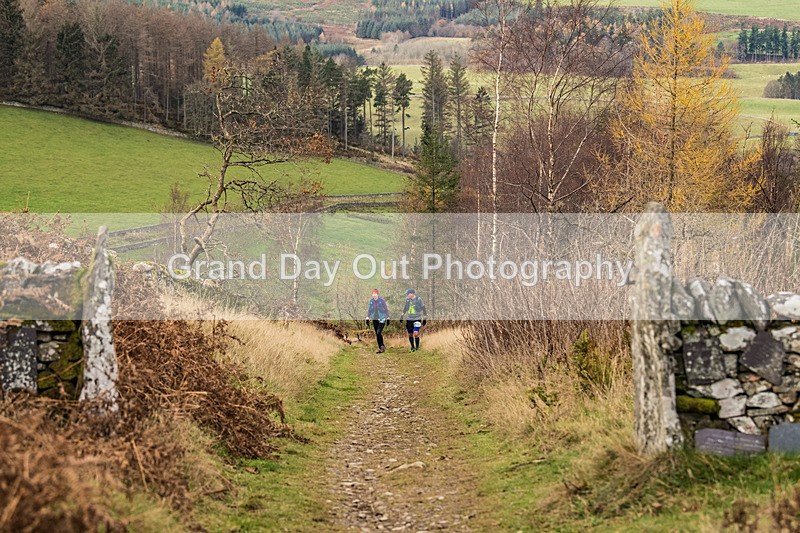 Tweed Valley-883 - High Terrain Events Tweed Valley 50 & 65K Ultra Trail Races Sunday 16th November 2025