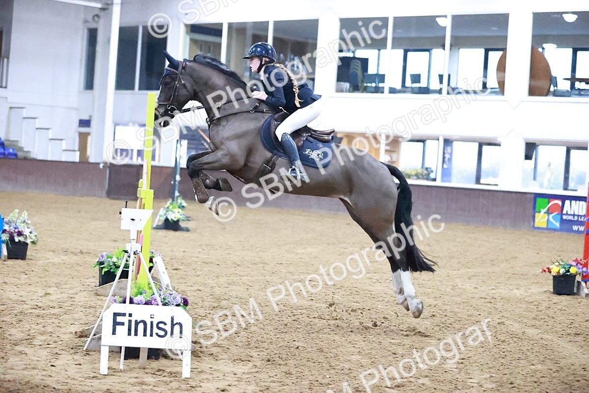 SBM_003297 - Class 14 - STX UK Pony Foxhunter 1.10m
