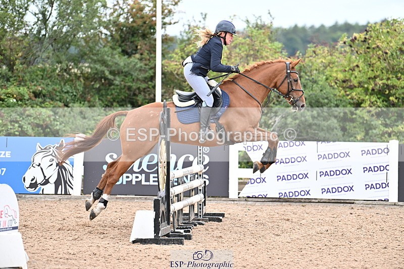 250820B-104039-00163 - Clear Round and Cls 1 British Novice and 90cm Open