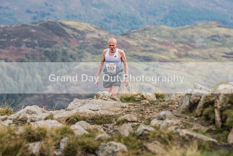 Three Shires-669 - Three Shires Fell Face Saturday 16th September 2023