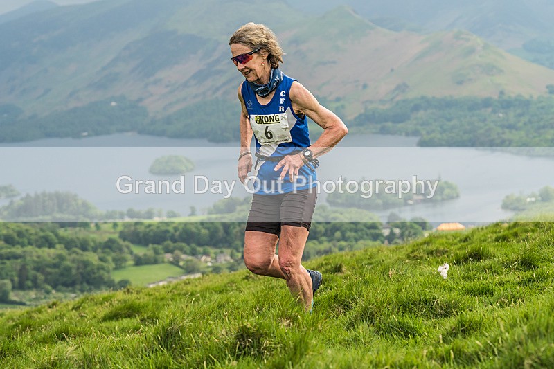 Latrigg-206 - Latrigg Fell Race Wednesday 15th May 2024