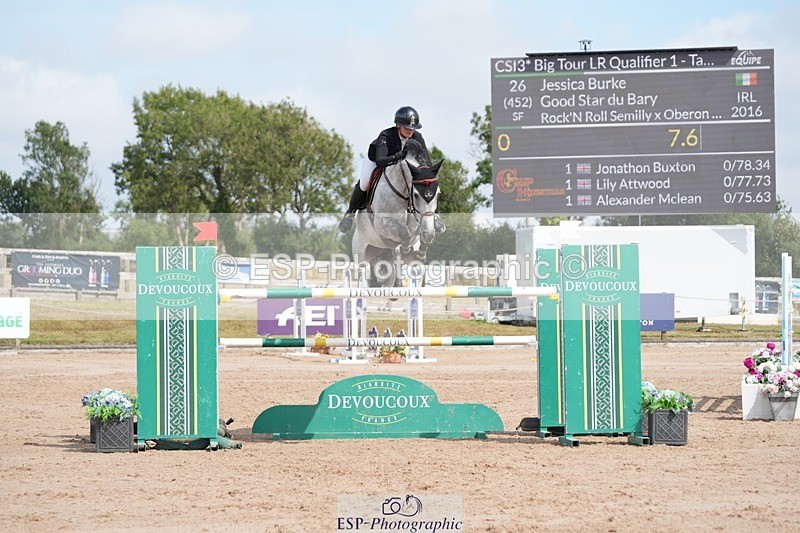 250718-154943-12263 - Cls 6, 3 Star Big Tour LR Qualifier Start til Break