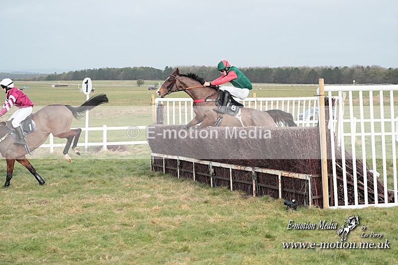 PtP 270124 90 - Royal Artillery PtP Larkhill 27/01/24