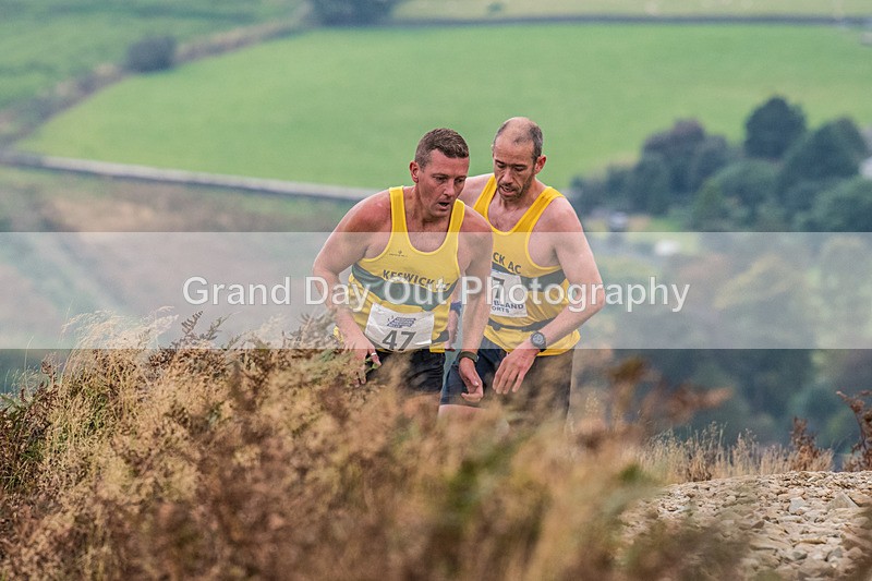 HBMR-144 - Hodgson Brothers Mountain Relay Leg 1 Saturday 5th October 2024