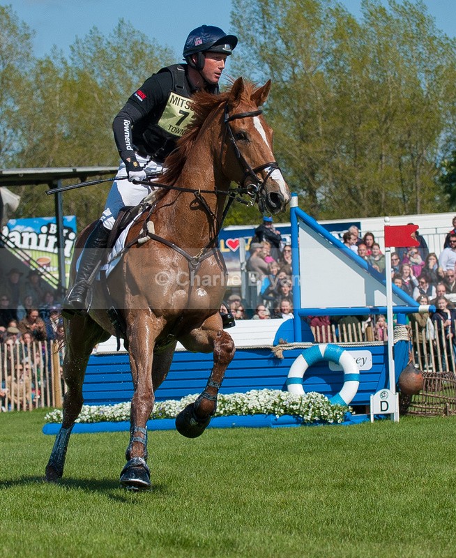  - Mitsubishi 2015 Badminton Horse Trials
