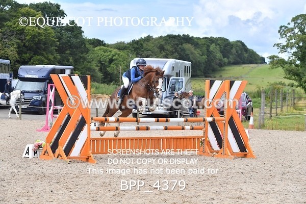 BPP_4379 - CLASS 19 SUN Springboard 128cm/ 138cm Restricted Handicap