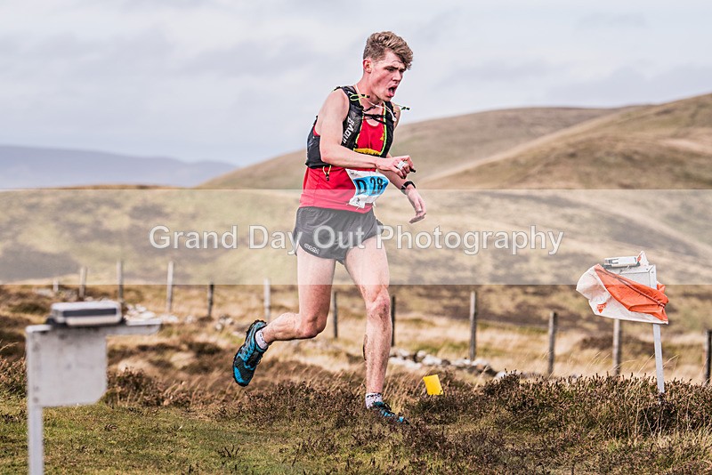 Leg Four-27 - Leg 4 British Fell & Hill Relay Championship Broughton Scotland Saturday 15th October 2022