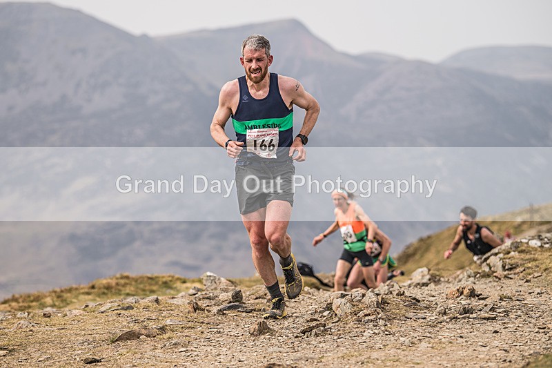 Newlands-472 - Newlands Memorial Fell Race Saturday 12th April 2025