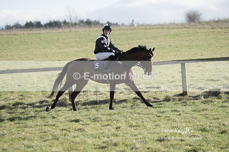PtP 260223 1060 - South & West Wilts Point-to-Point Larkhill 26/02/23