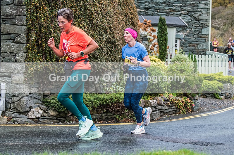Derwentwater-691 - Derwentwater 10 Mile Road Race Sunday 2nd November 2025