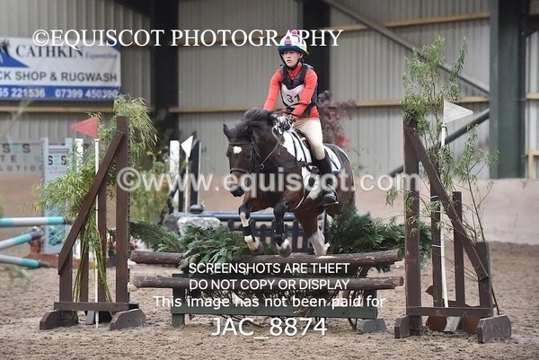 JAC_8874 - CLASS 3 ARENA EVENTING BE 70