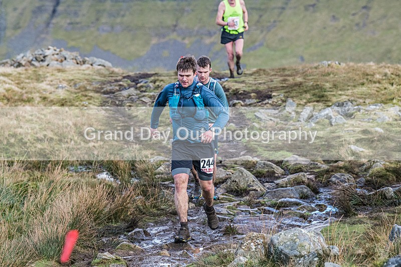 High Cup Nick-999 - Inov8 High Cup Nick Fell Race Saturday 24th February 2024