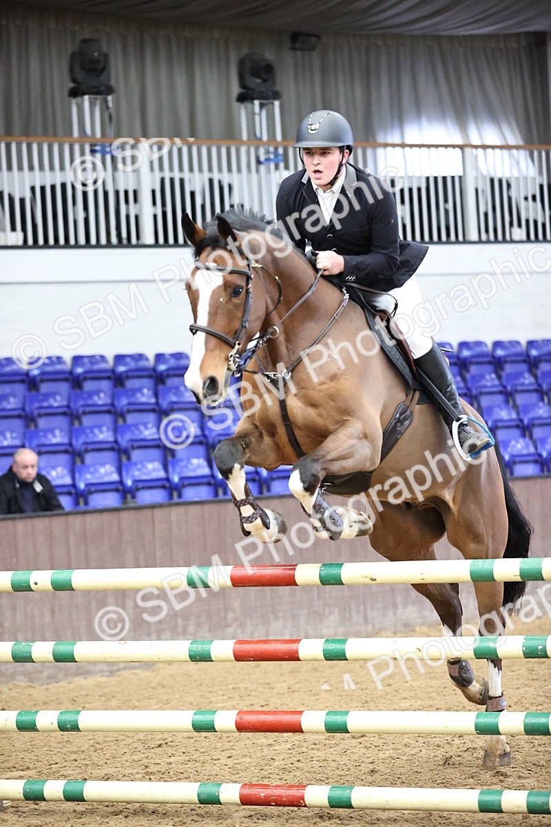 SBM_005908 - Class 16 - Senior Newcomers - 1.10m Open