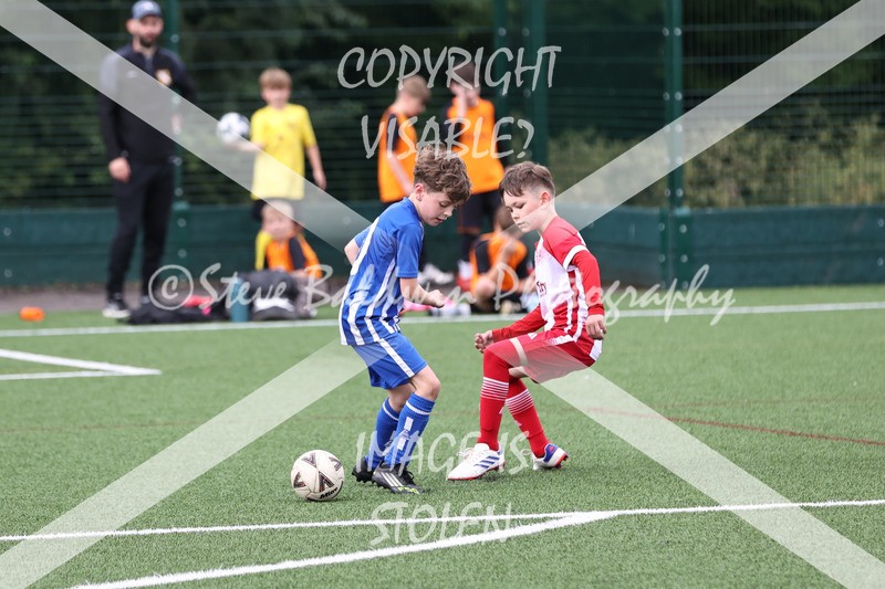 1DX30907 - Sun 7th U10 Boys