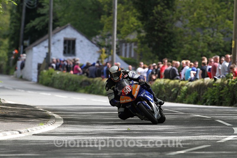 Philip Crowe - RL360 Superstock Race