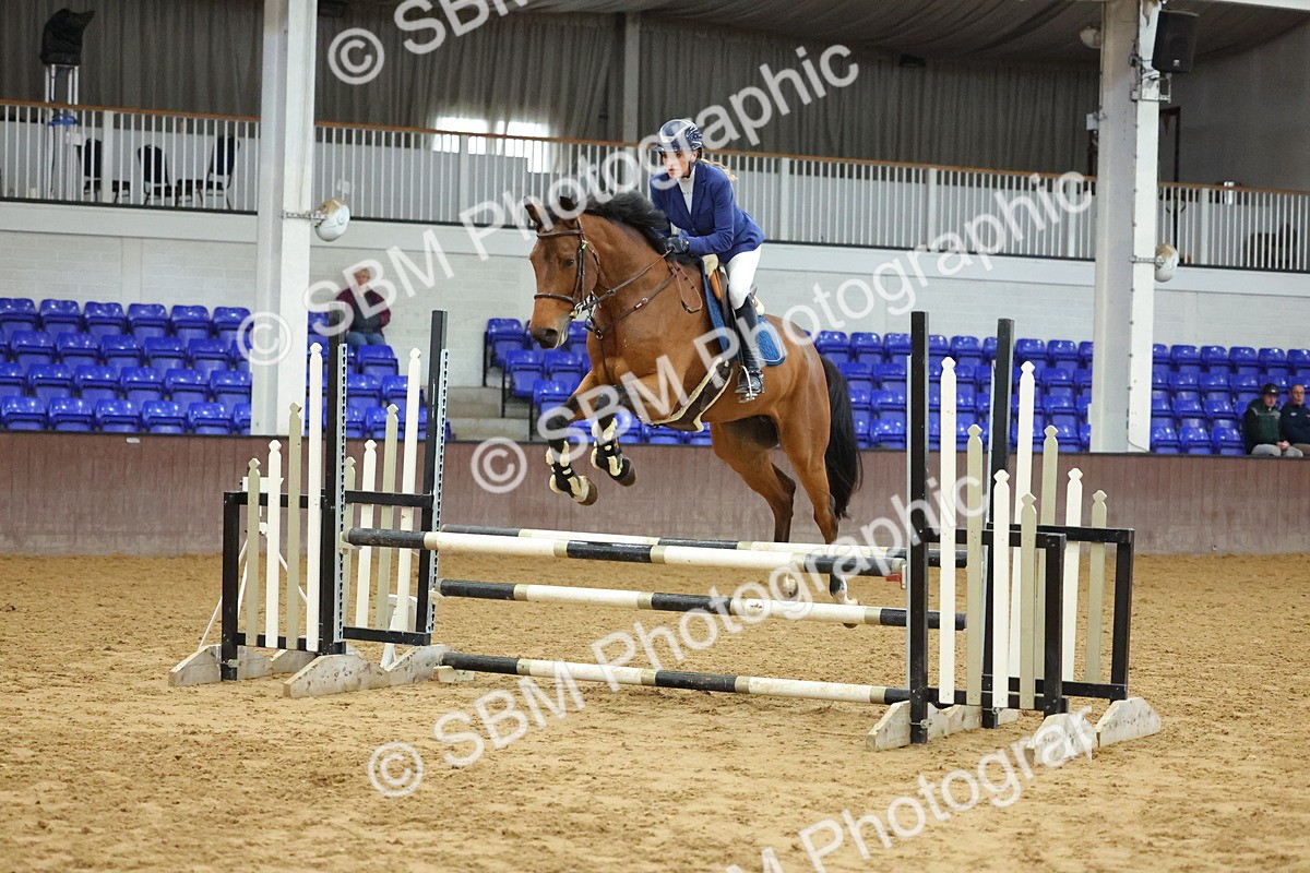 SBM_000516 - Class 2 - British Novice - 90cm