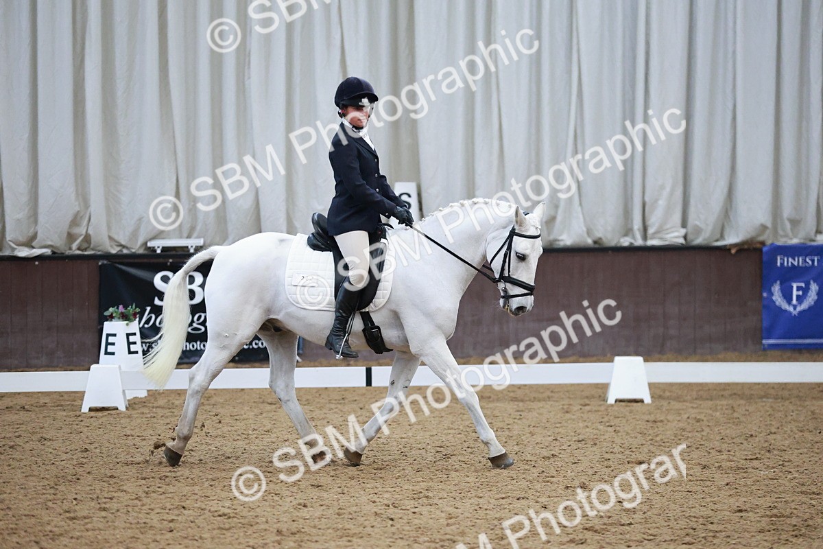 SBM_004501 - Ring 3 - International -  Working Hunter Classes 23-2-25