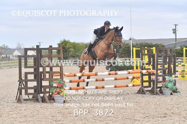 BPP_3872 - CLASS 7 - FRI - Senior Discovery/ 1m Open