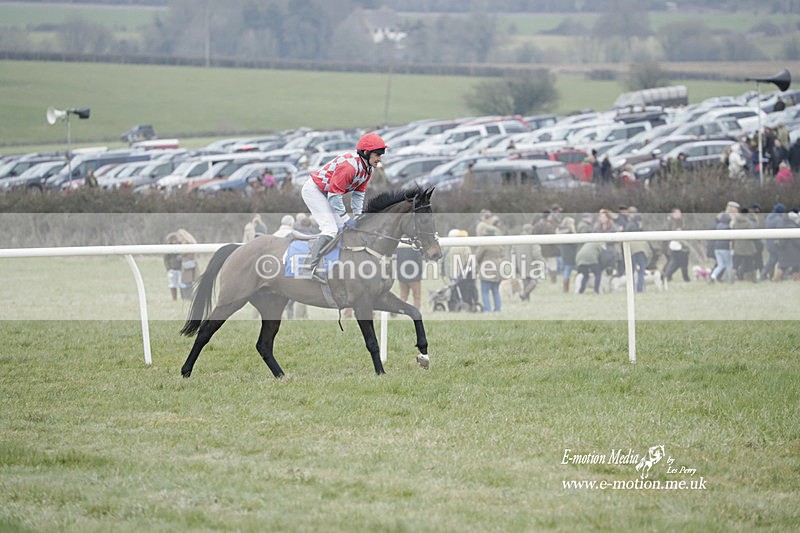 PtP 040323 603 - Duke of Beauforts Hunt Point-to-Point Didmarton 04/03/23