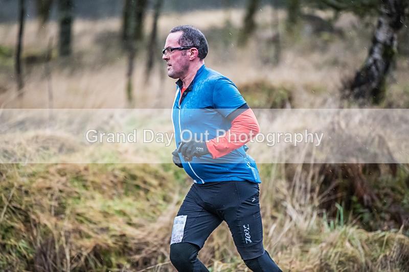 HTE Kielder Duathlon-390 - High Terrain Events Kielder Off Road Duathlon Sunday 8th January 2023