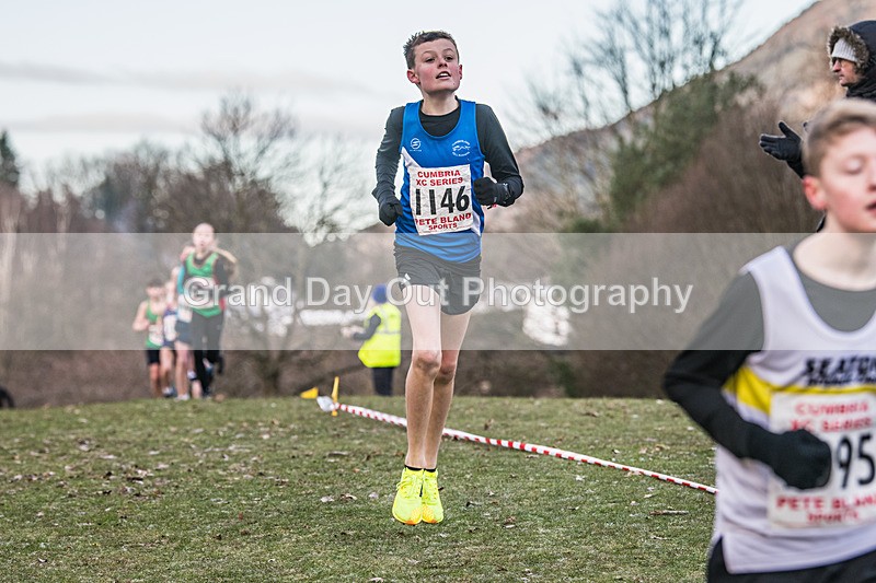 Cumbria XC-78 - Cumbria Cross Country Championships (Junior & Senior Races) Saturday 3rd January 2026