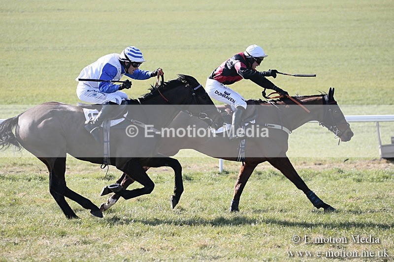 PtP 240218 72 - Vine & Craven Hunt Point-to-Point Barbury racecourse 24/02/18