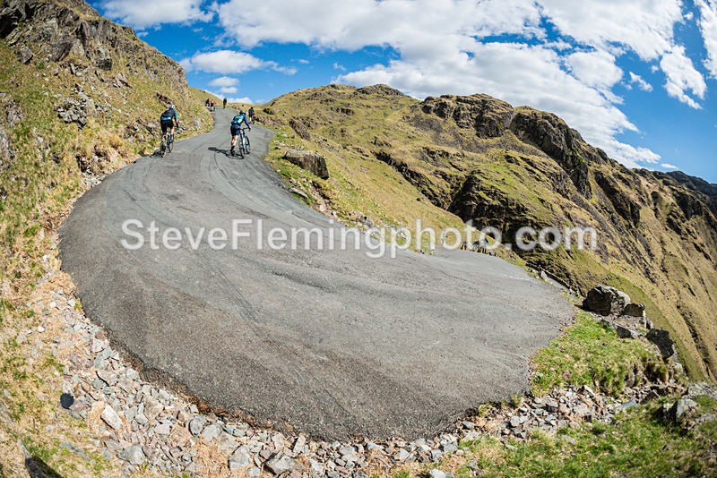 151601 - Hardknott Hairpin 15.00 - 16.00