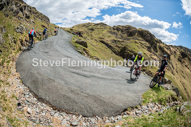 125425 - Hardknott Hairpin 12.00 - 13.00