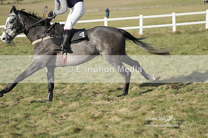 PtP 260223 1266 - South & West Wilts Point-to-Point Larkhill 26/02/23