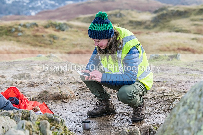 Loughrigg-3 - Loughrigg - Silverhow Fell Race Sunday 5th February 2023