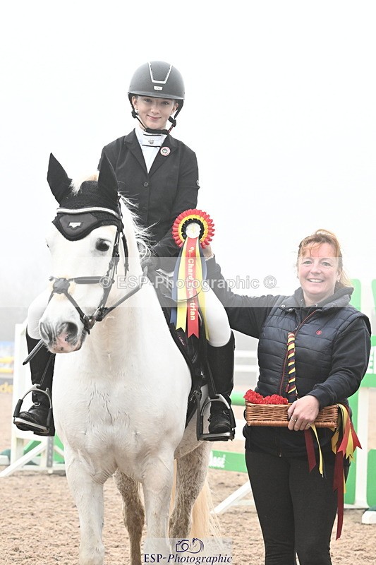 231118A-100426-00596 - Cls 2 BlueChip Pony Novice Qualifier