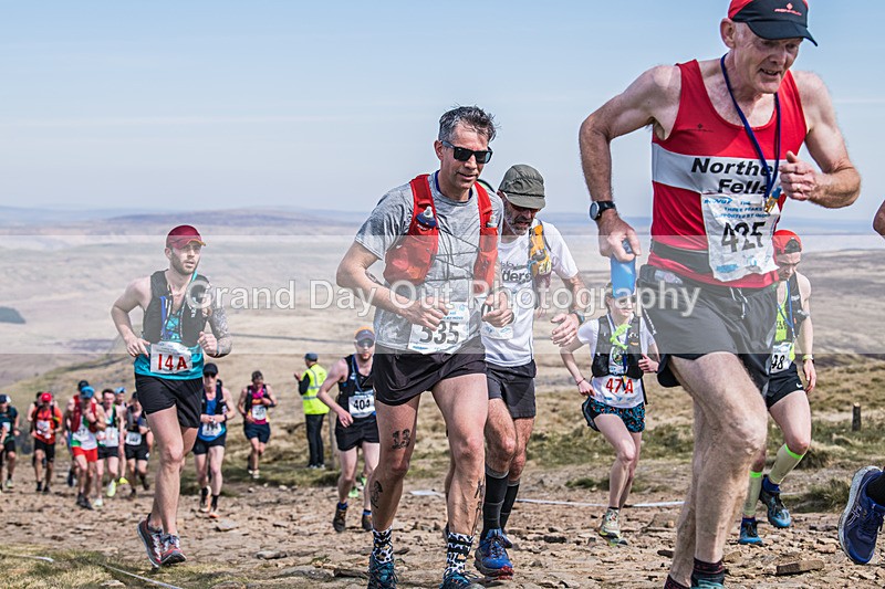 Pen-Y-Ghent-649 - The 3 Peaks Race Saturday 25th April 2026 - Pen Y Ghent