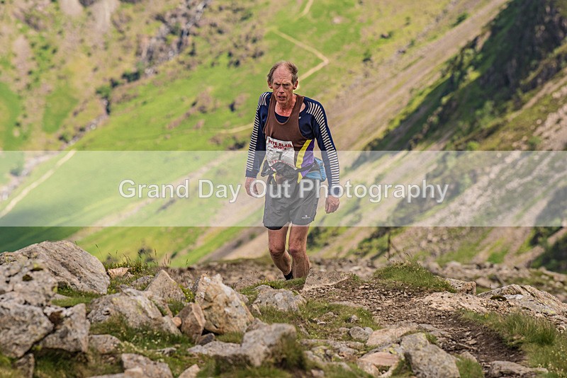 Buttermere Horseshoe-270 - Buttermere Horseshoe Fell Race Saturday 25th June 2022
