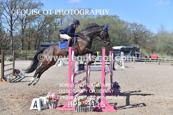 BPP_3115 - CLASS 13  Senior Discovery/ 1m Open