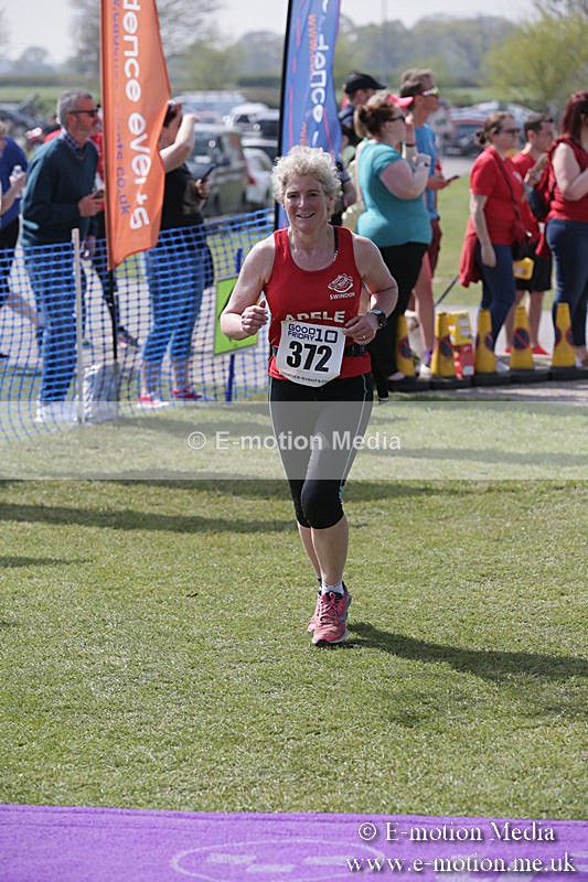 CAD 190419 1517 - Cadence Events    Good Friday 10 Miler 19/04/19