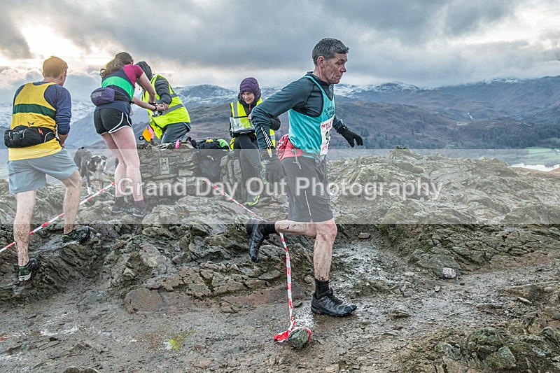 Loughrigg-319 - Loughrigg Fell Race Wednesday 12th April 2023