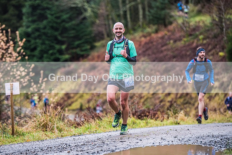 Glentress 21  10K-168 - High Terrain Events Glentress 21 & 10K Trail Races Saturday 18th November 2023