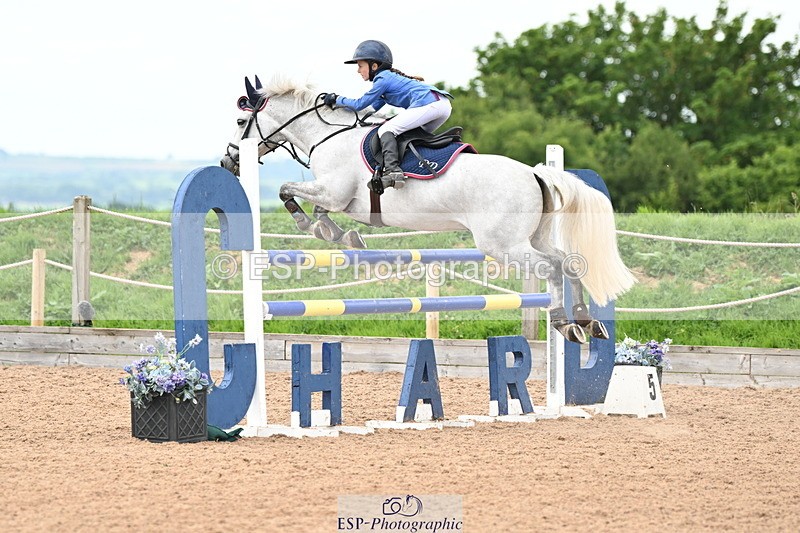 240630A-135701-13929 - Cls 25 HOYS 138cm Qualifier