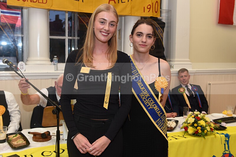 24 - Selkirk Colonial Society Bussin and Reception 2026